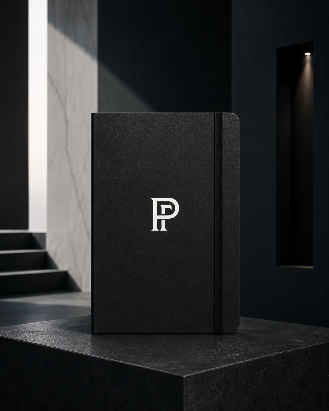 Pravus Journal, Black